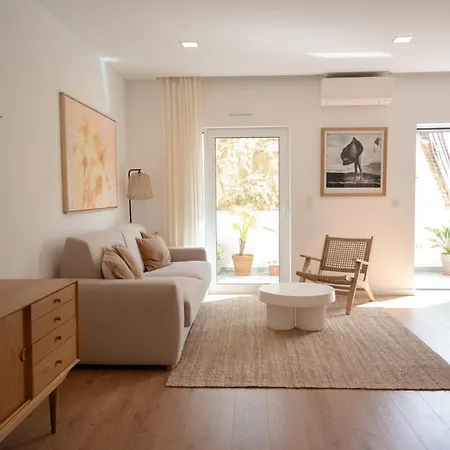 Apartman Casa Aga- Cozy Seaside Ericeira