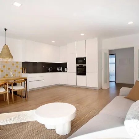 Casa Aga- Cozy Seaside Apartman Ericeira