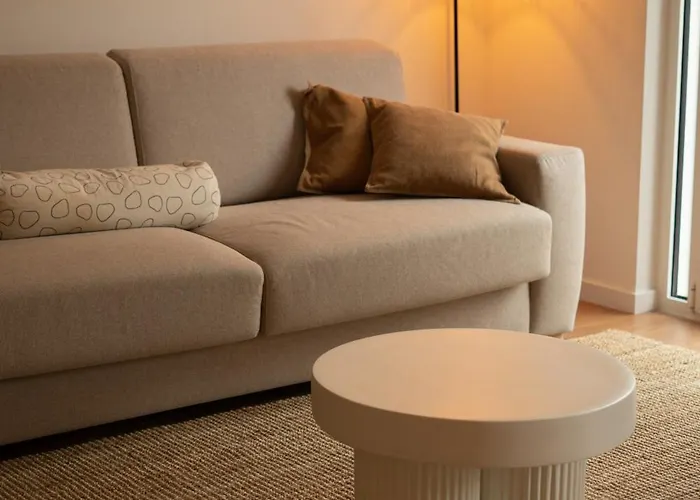 Casa Aga- Cozy Seaside Διαμέρισμα *